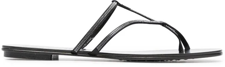 Estee crystal embellished sandals