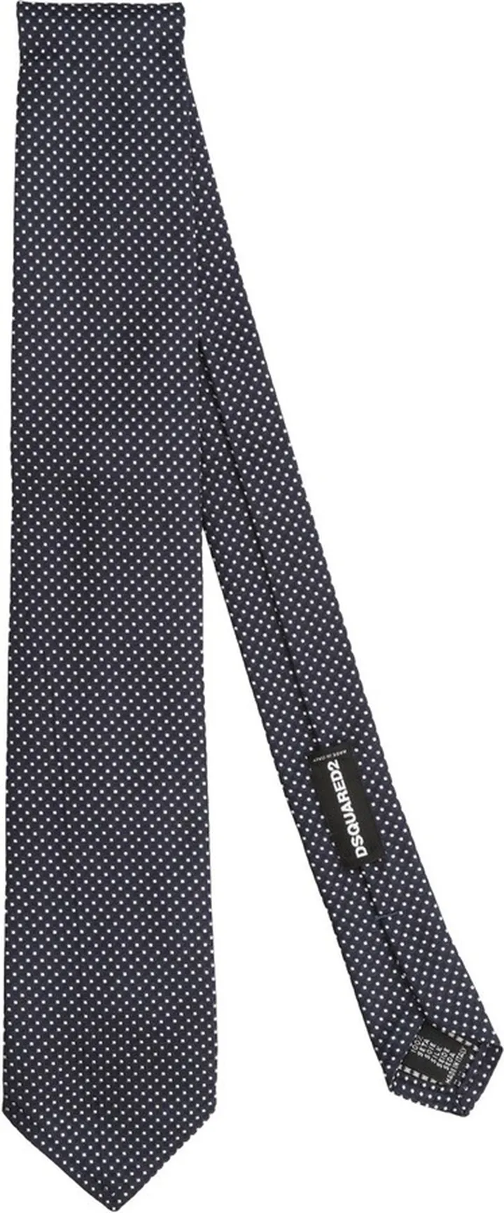 Ties & Bow Ties Midnight Blue