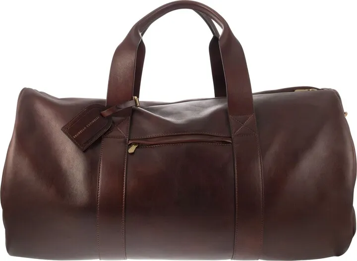 Active Bag In Calfski