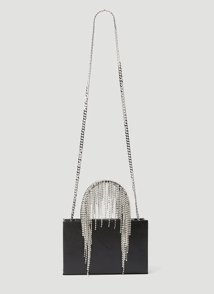 Kara Embellished Tote Bag
