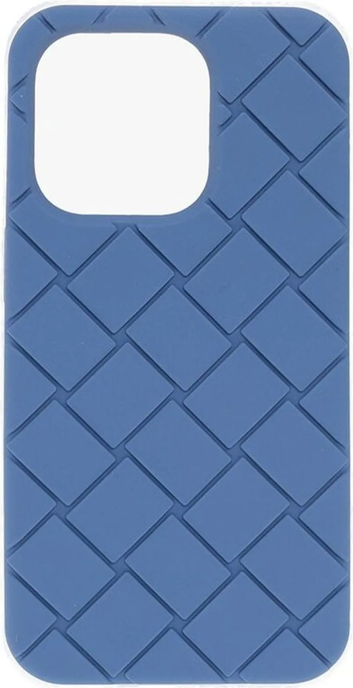 Bottega Veneta iPhone 14 Pro Intreccio Case