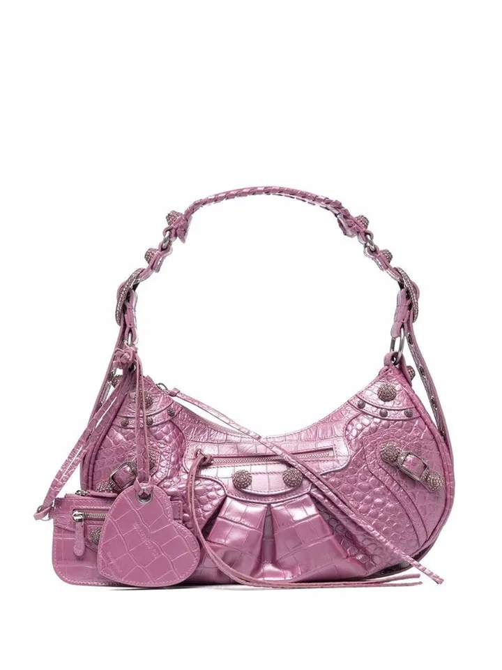 small Le Cagole shoulder bag