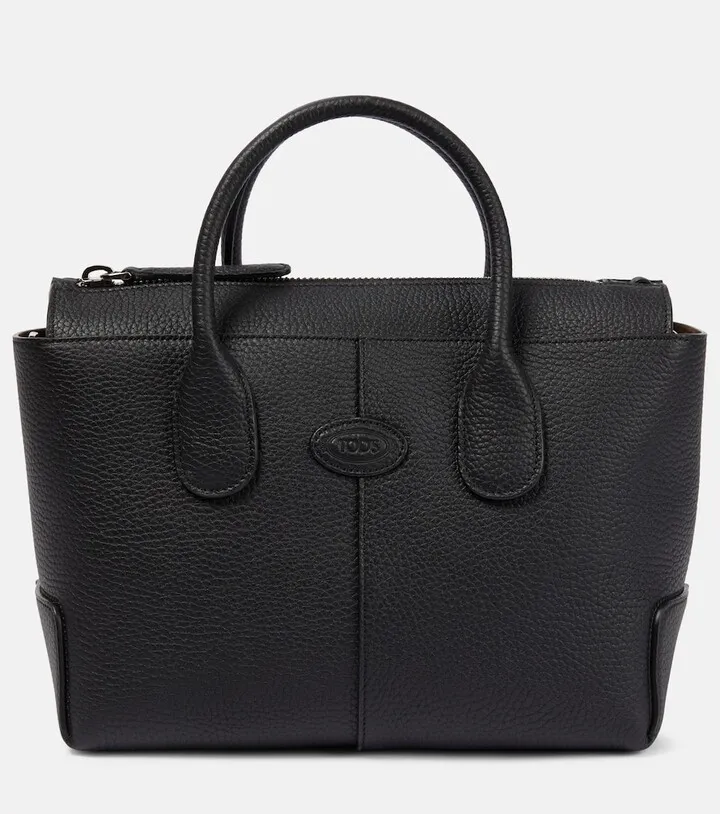 Di Bag Small leather tote bag