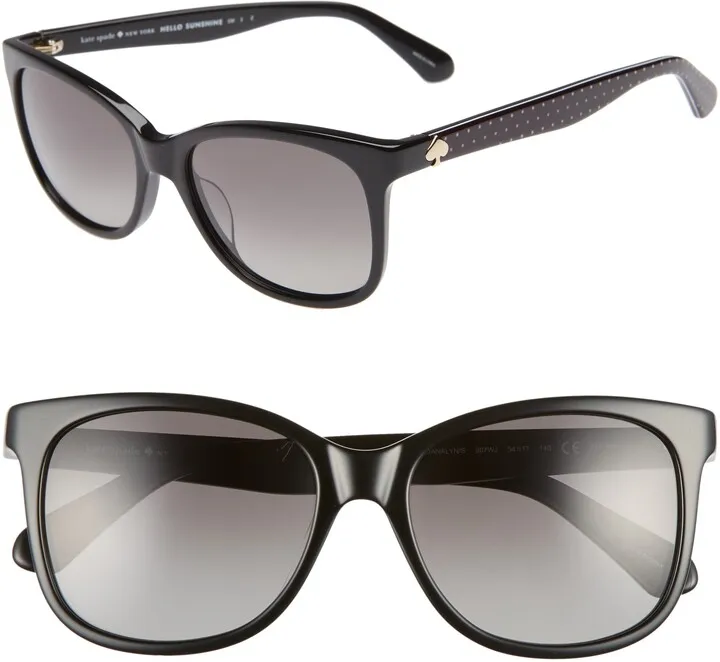 Danalyn 54mm Polarized Sunglasses