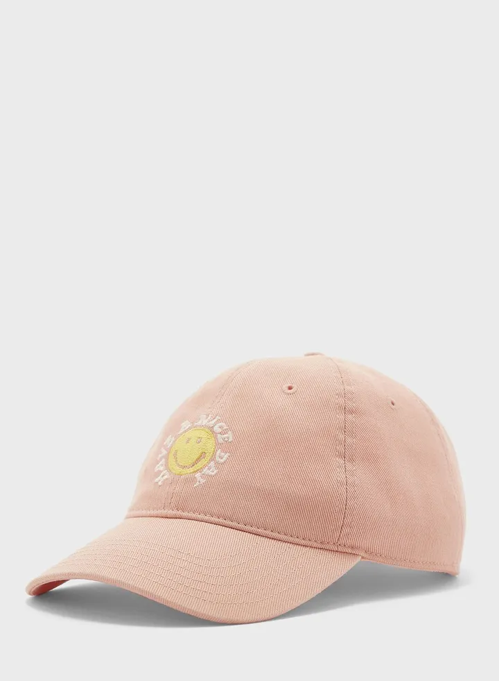 SMILEY® Baseball Hat