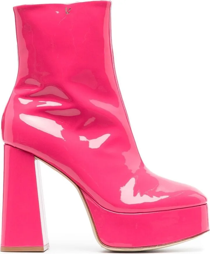 Dolly 130mm platform boots