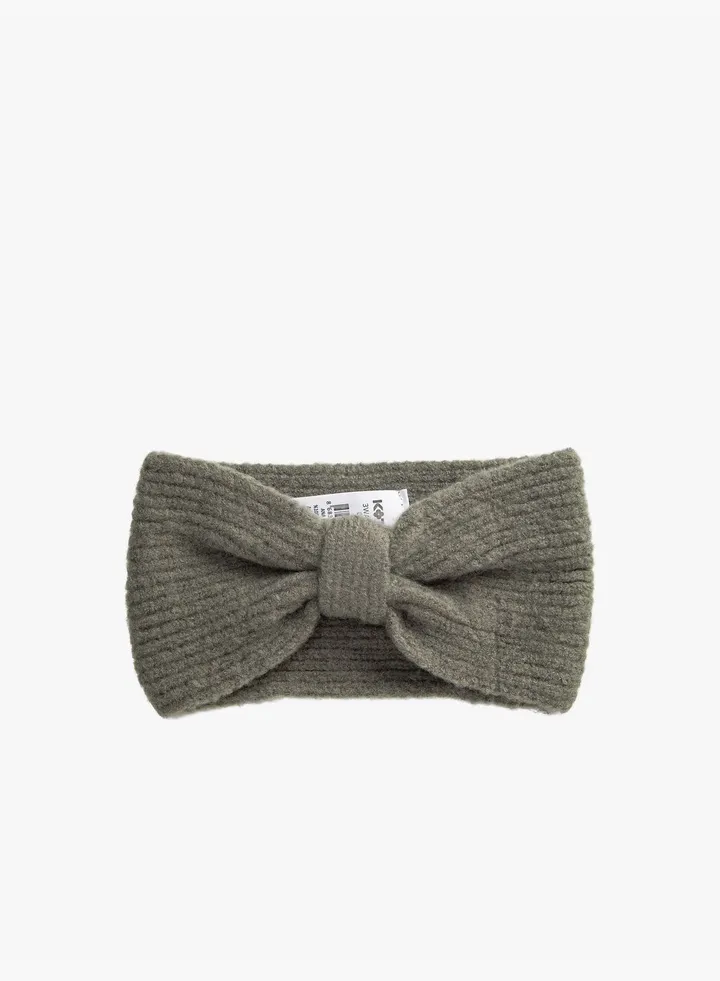 Knit Hairband