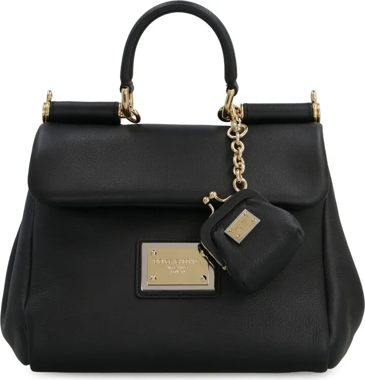 Sicily Soft Leather Handbag