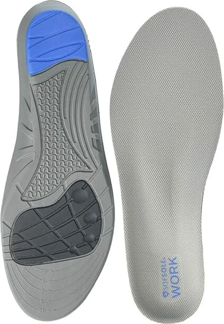 Sof Sole Women's Sof Sole Work Insole (Multi) Women's Insoles Accessories Shoes