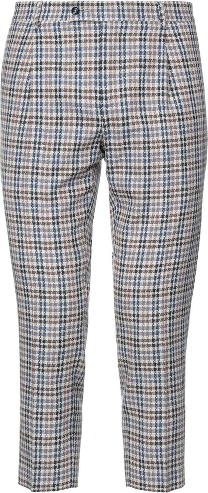 Cropped Pants Sand