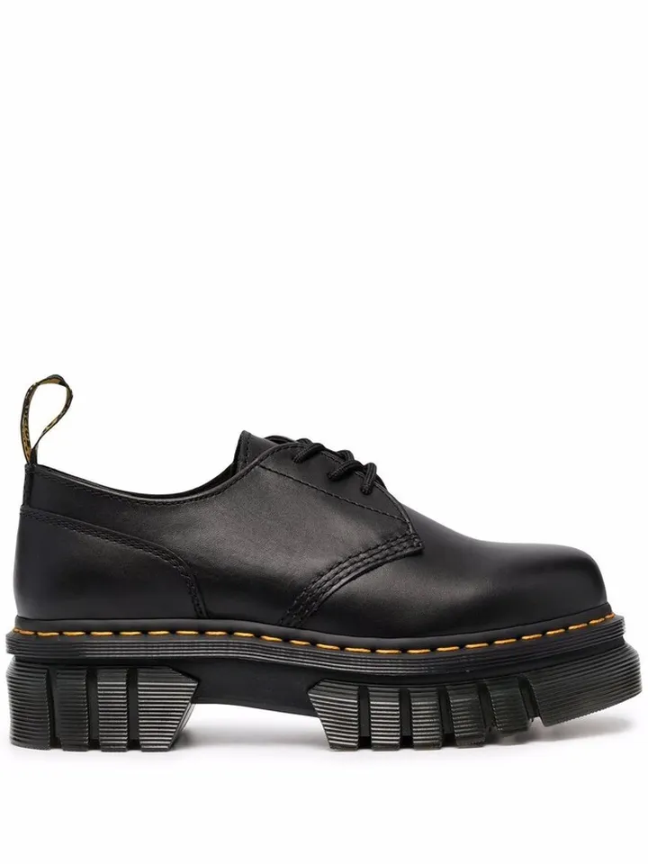 Audrick 3 leather brogues