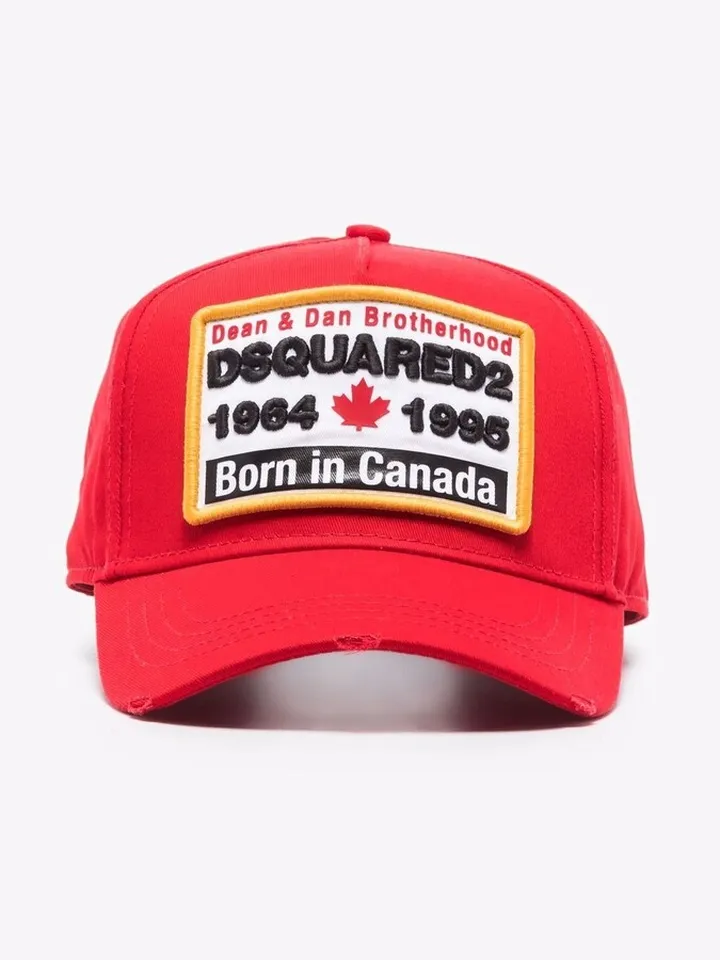 Born in Canada baseball cap