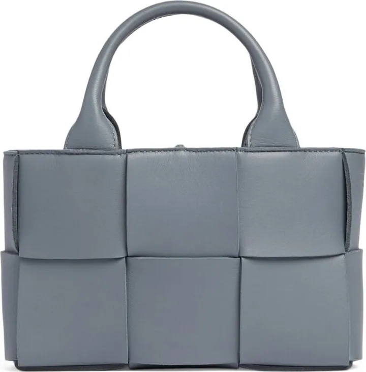 Bottega Veneta Candy Leather Arco Tote Bag