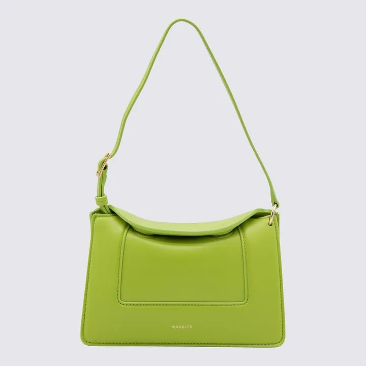 Wandler Penelope Logo-Embossed Shoulder Bag