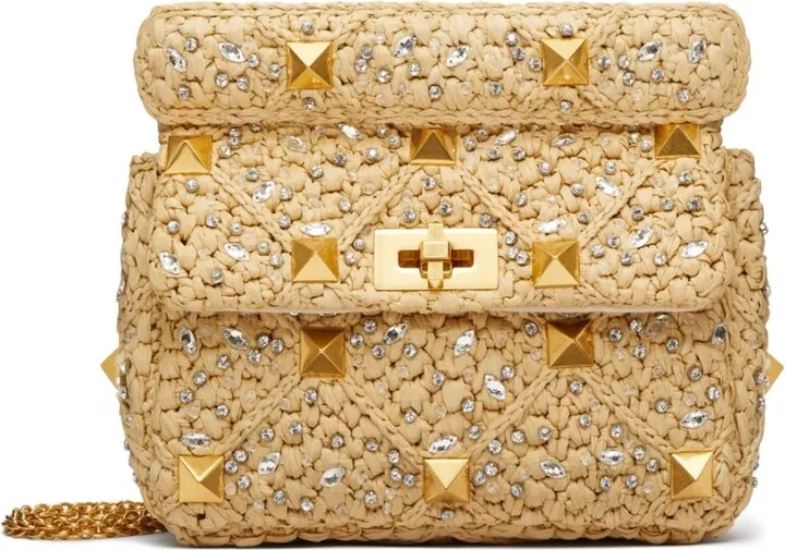 Roman Stud shoulder bag