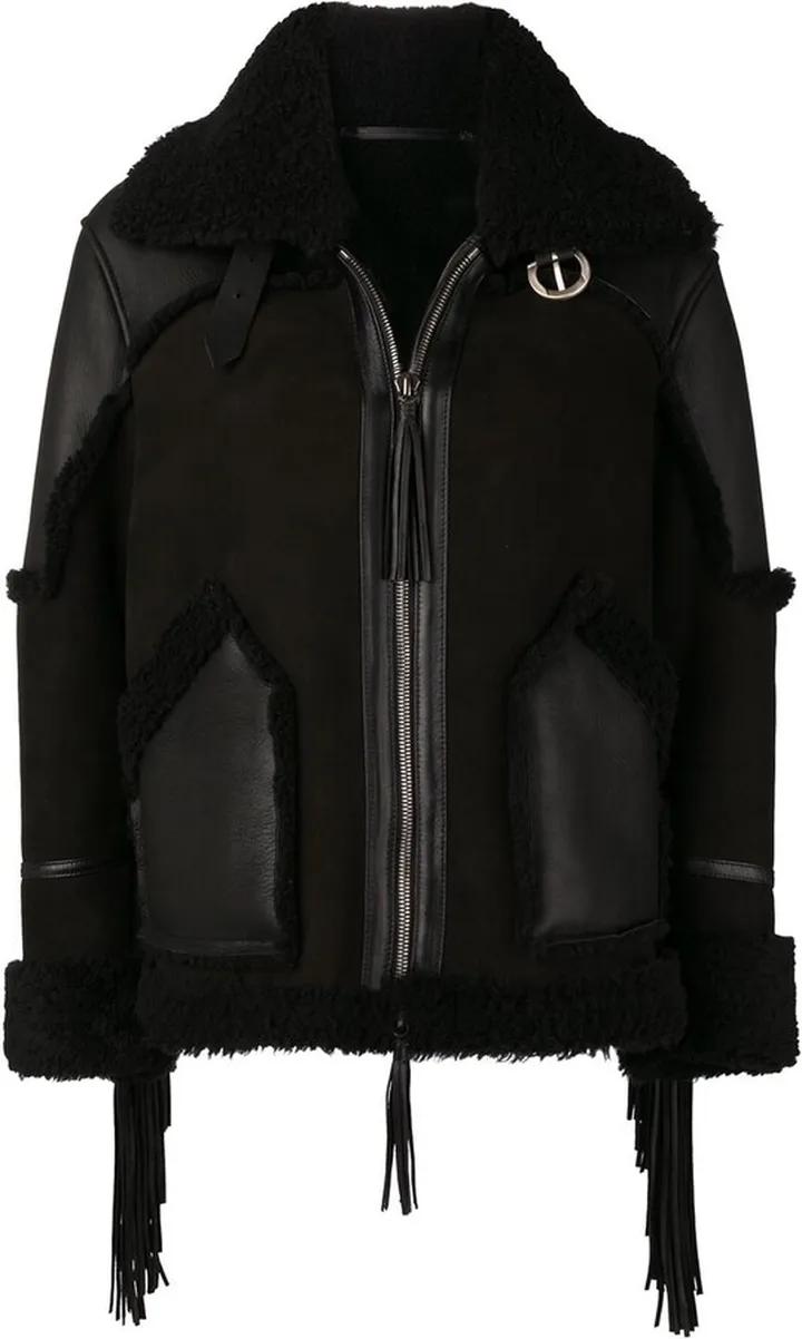 Shearling Jacket