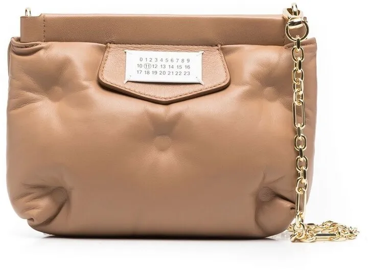 mini Glam Slam crossbody bag