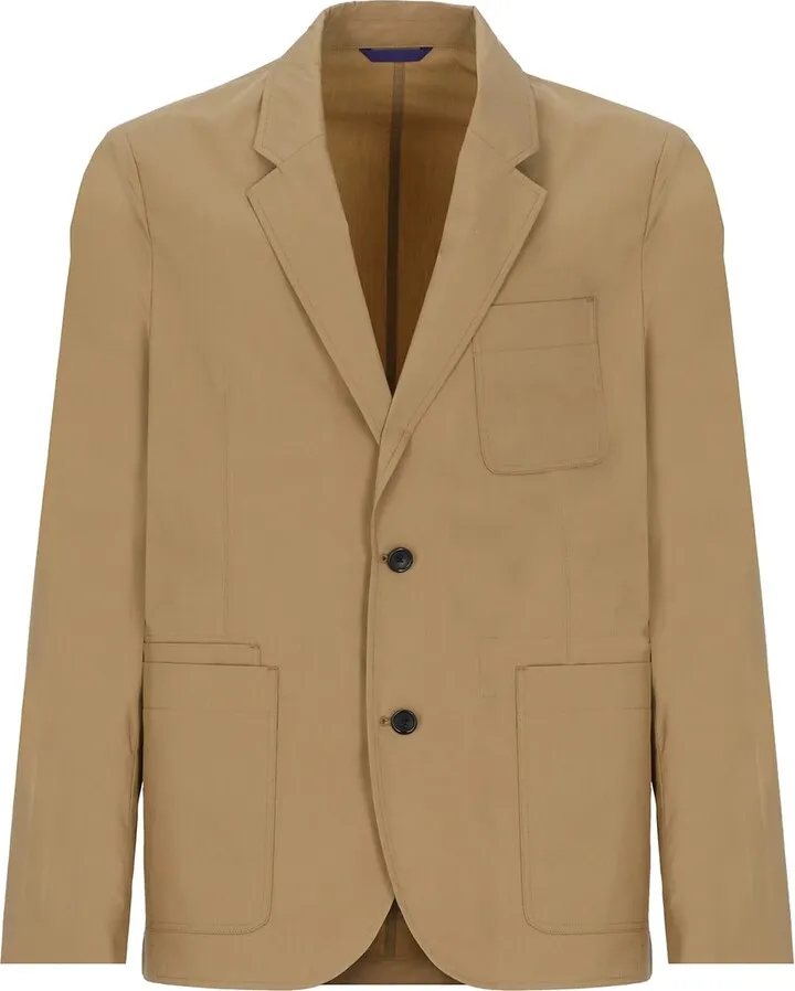 Casual Fit Jacket