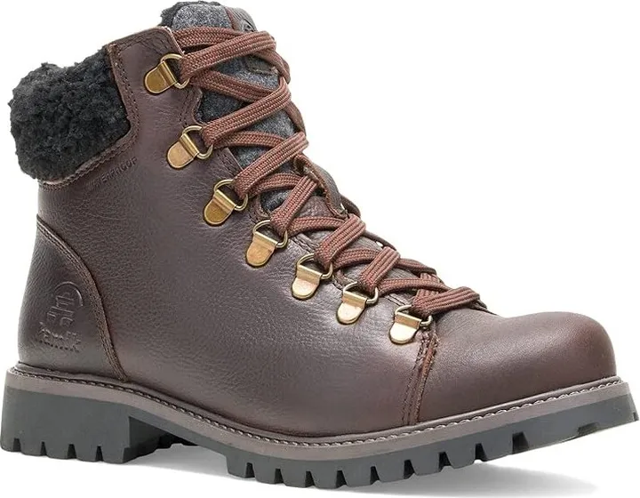 Kamik Rogue Hike 3 (Dark Brown) Women's Shoes
