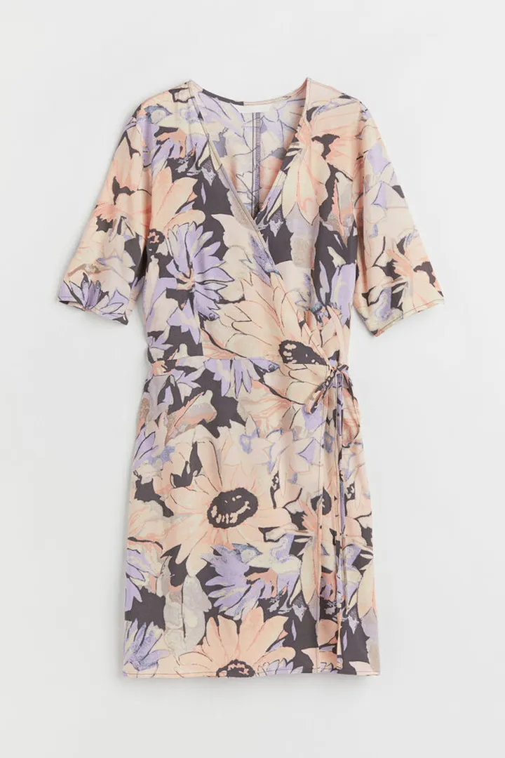 Wrap Dress
