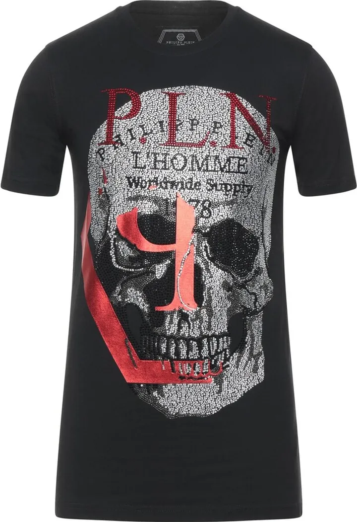T-shirt Black