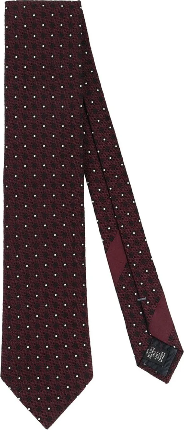 Ties & Bow Ties Deep Purple