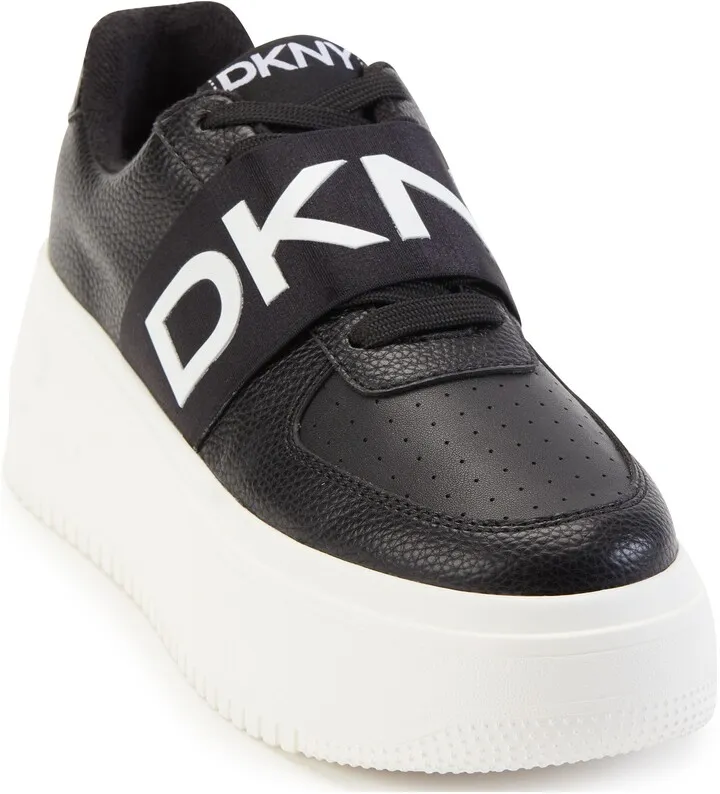 Madigan Platform Slip-On Sneaker