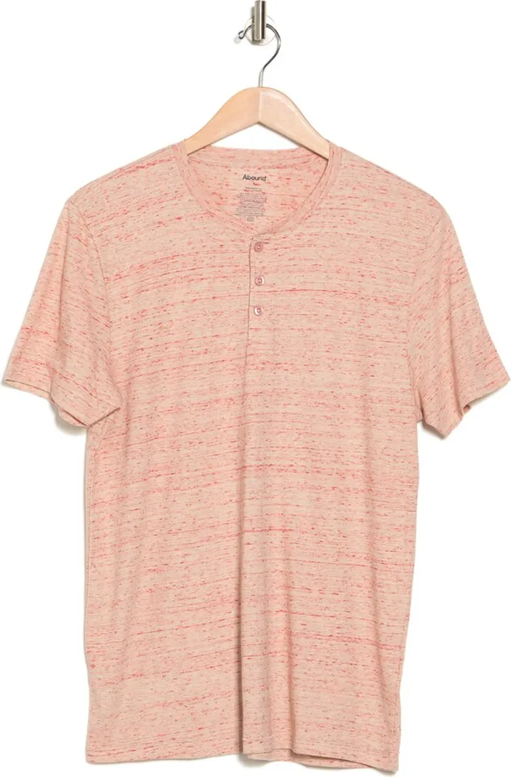 Reverse Chill Henley T-Shirt
