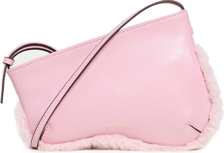 MANU Atelier Mini Curve Bag