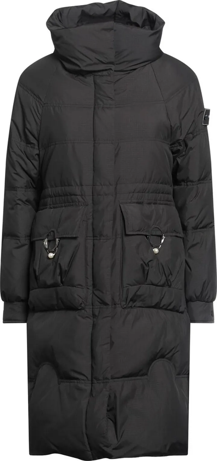 Down Jacket Black