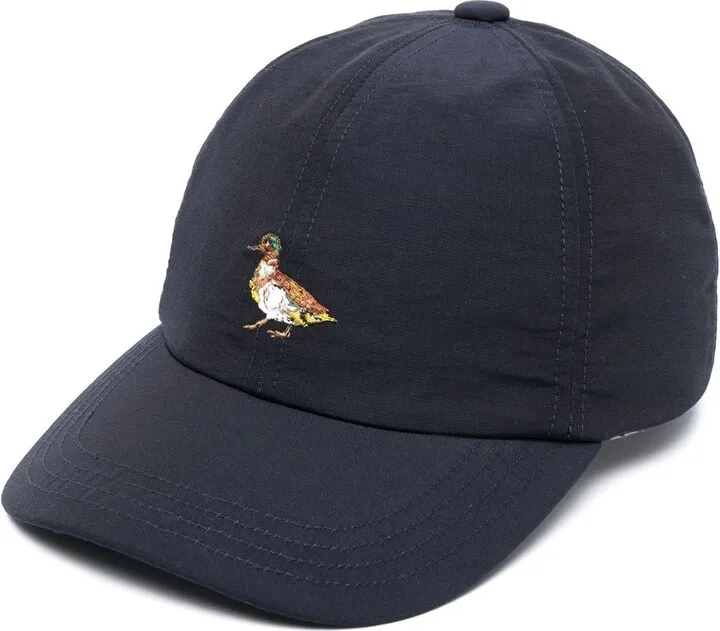 Noah embroidered-detail sports cap