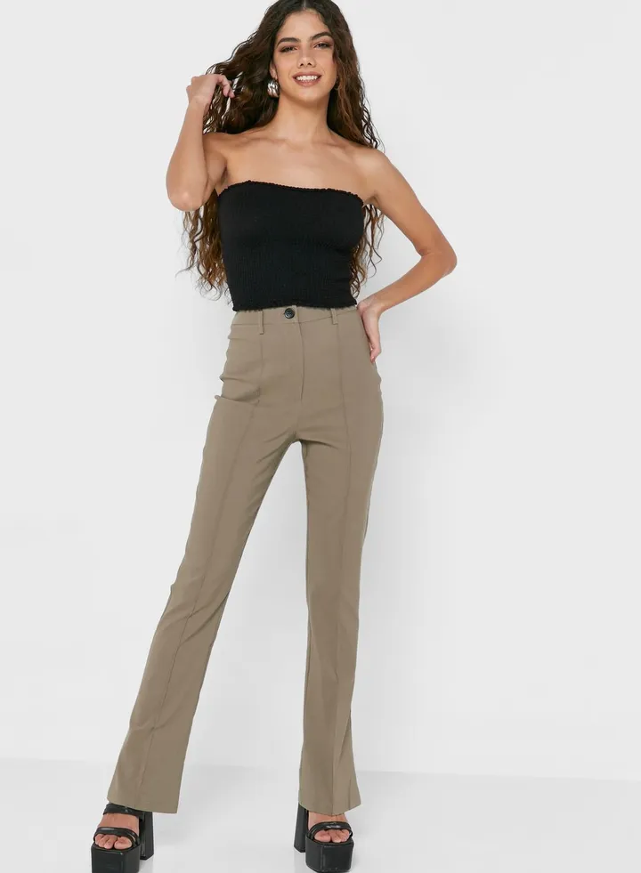 High Waist Pants