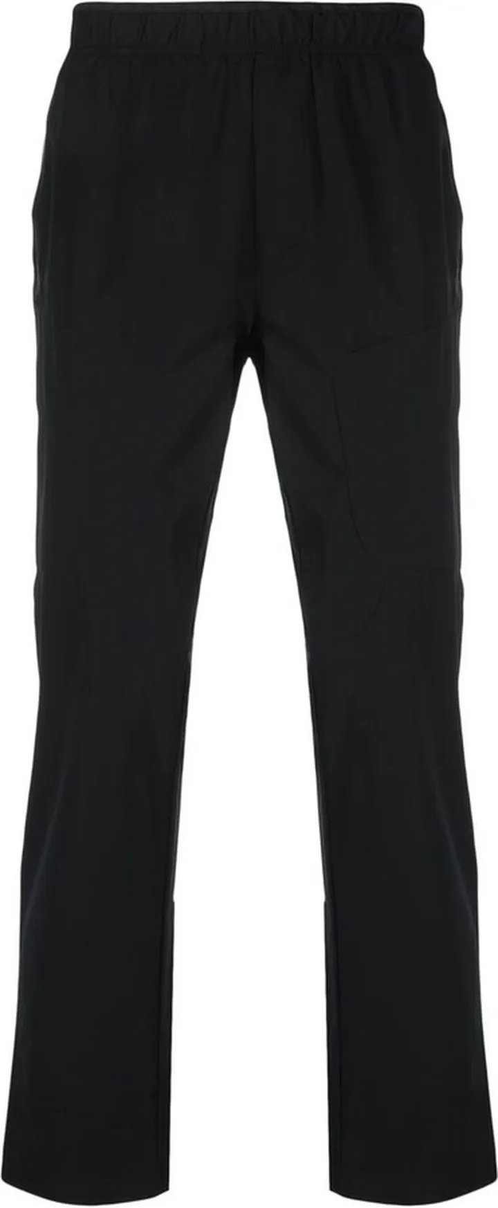 Elasticated Waistband Cropped Trousers