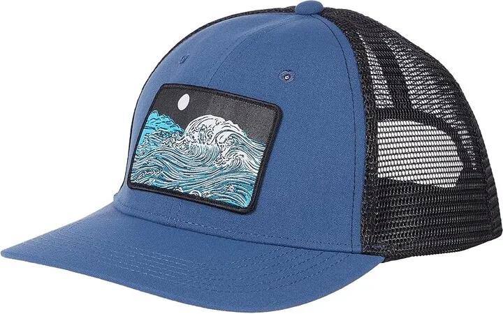 Sunday Afternoons Artist Series Patch Trucker (Crashing Wave) Caps