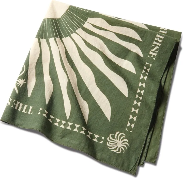 We Rise Bandana