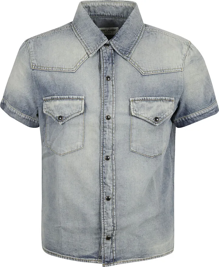 Boxy Shirt