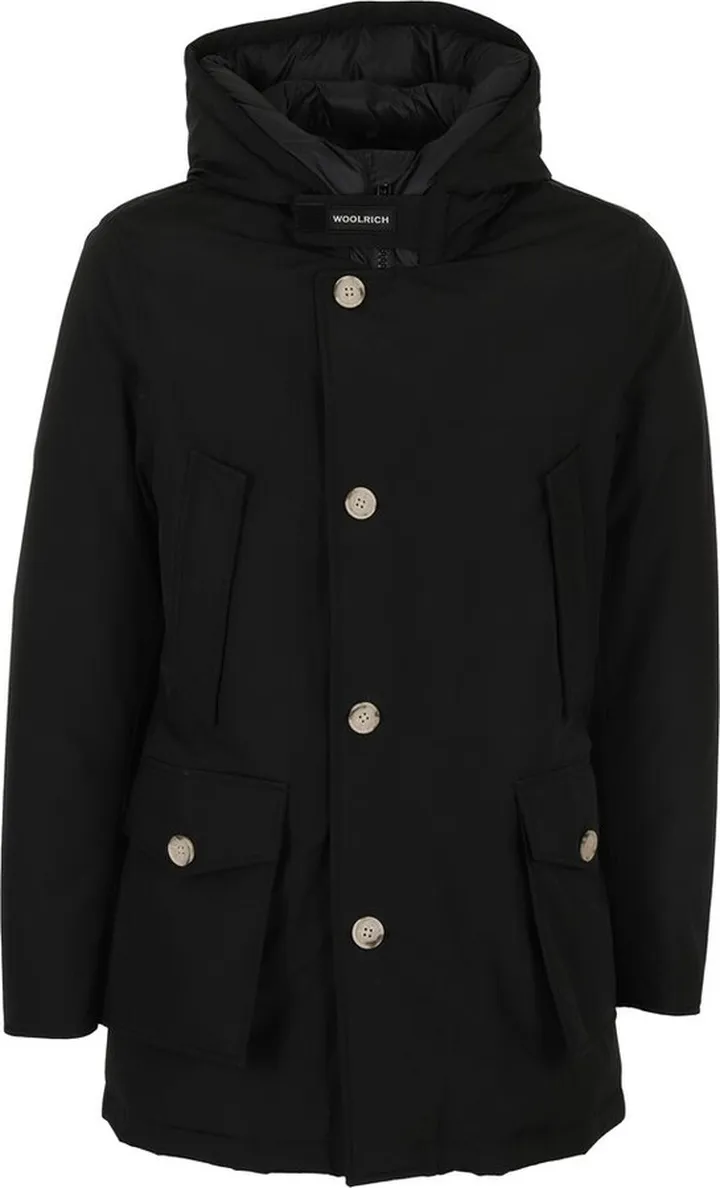 Woolrich Arctic Hooded Down Coat