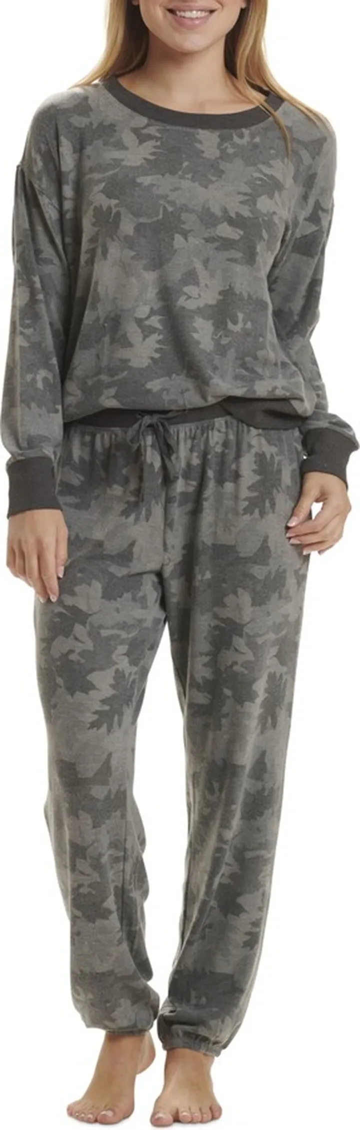 Women's Westport Long Sleeve Pajama Set
