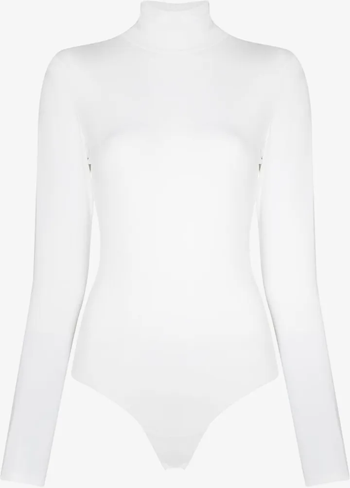 Suit Yourself Turtleneck Bodysuit