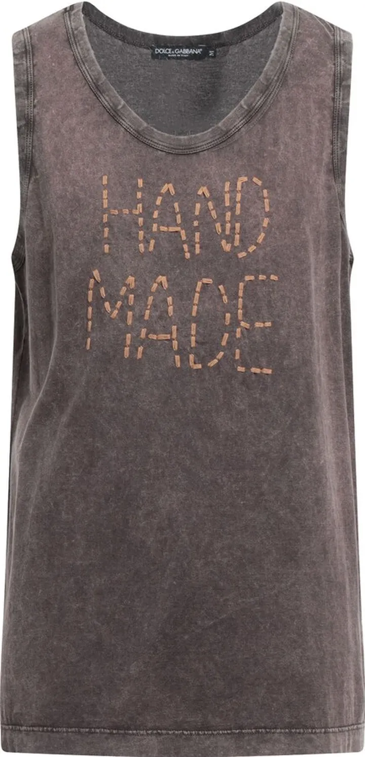 T-shirt Brown