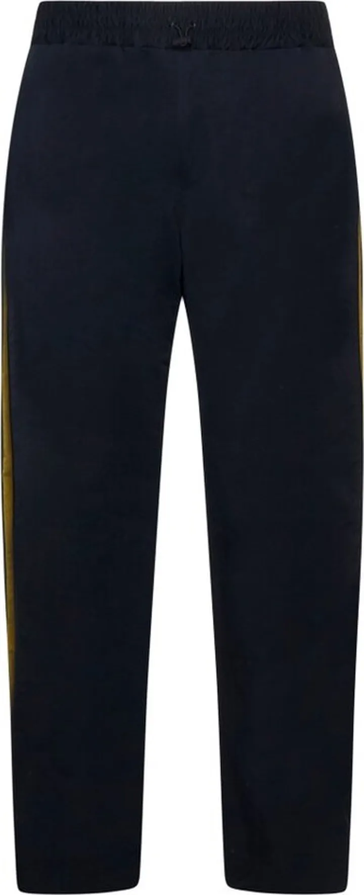 Bottega Veneta High Waist Wide Leg Trousers