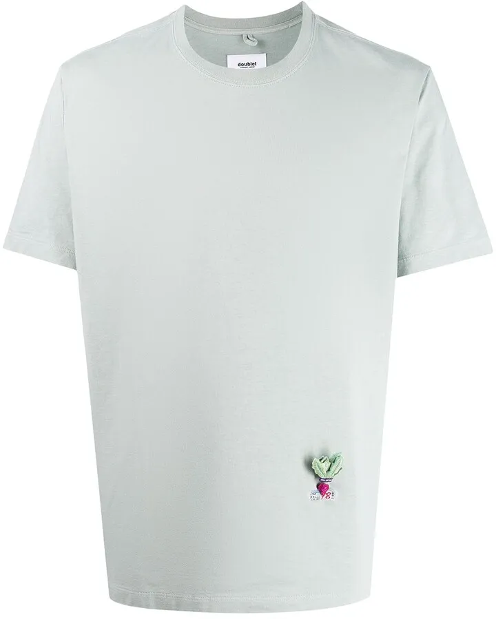 Red Turnip short-sleeve T-shirt