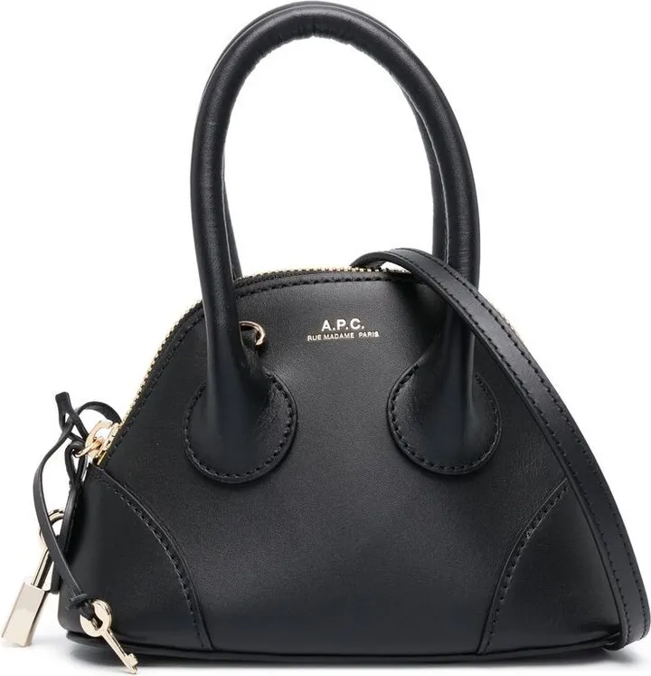 mini Emma tote bag