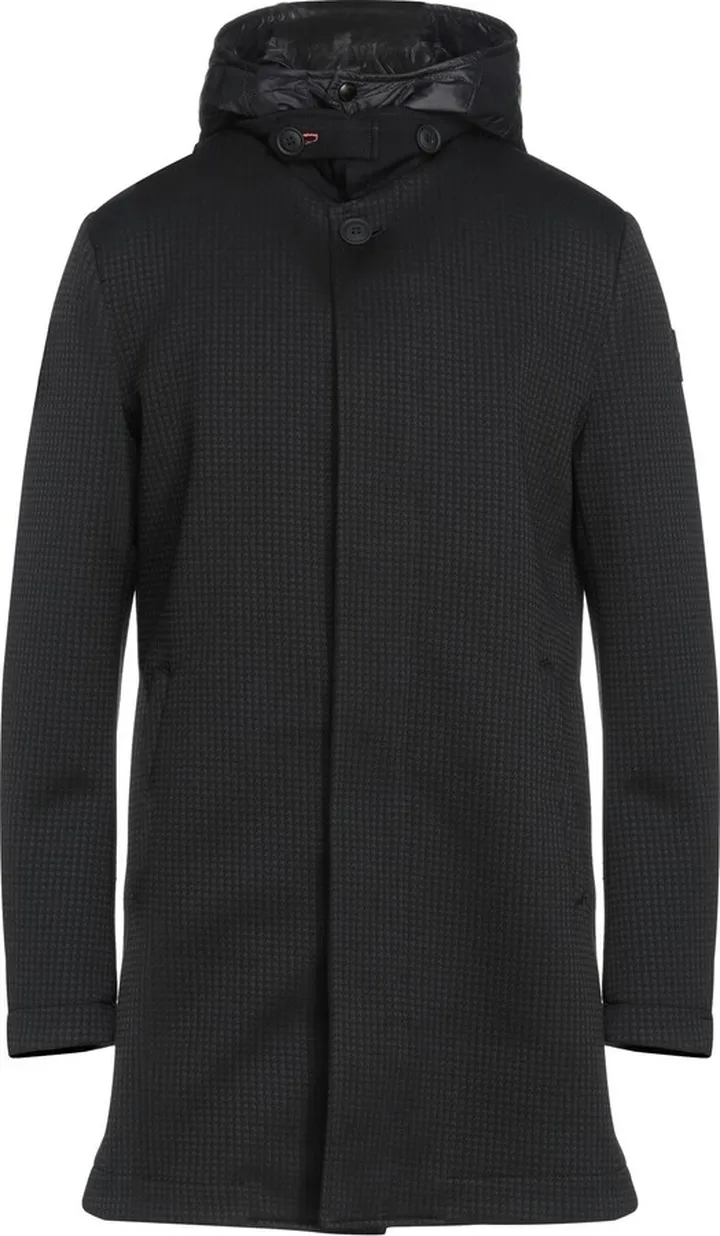 Overcoat Black