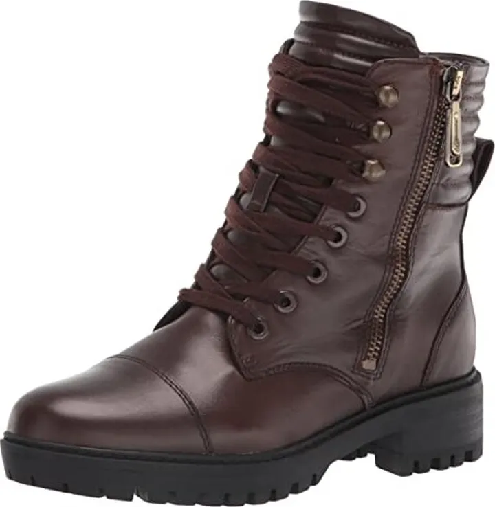Blondo Women's Mady Combat Boot