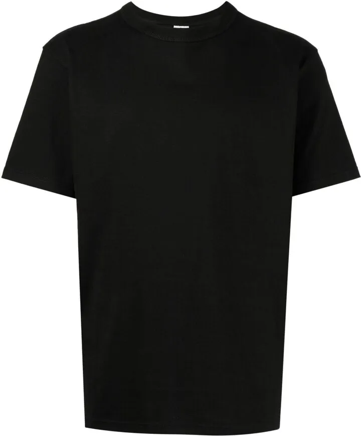 "Above Snakes" cotton T-shirt