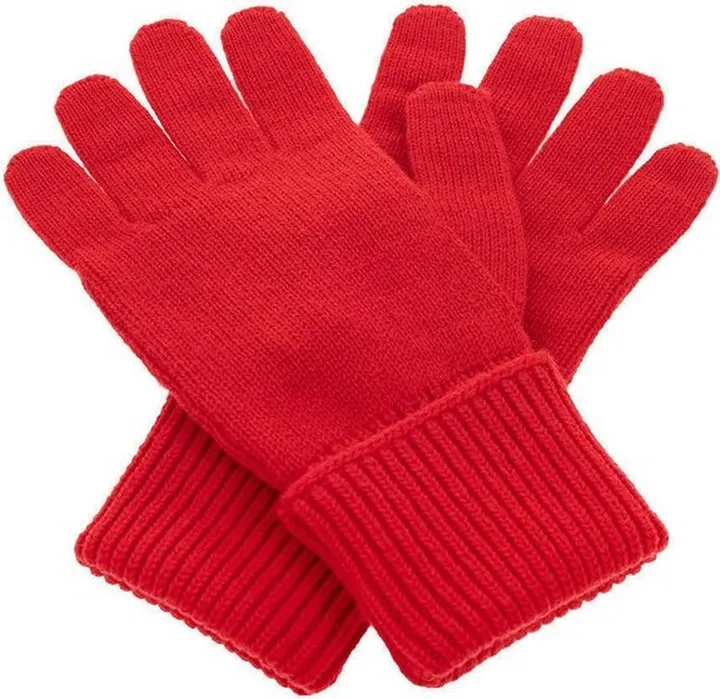 Dsquared2 Logo Detailed Knitted Gloves
