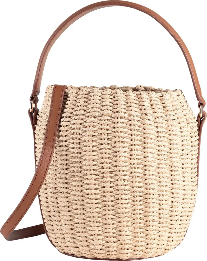 Handbag Beige