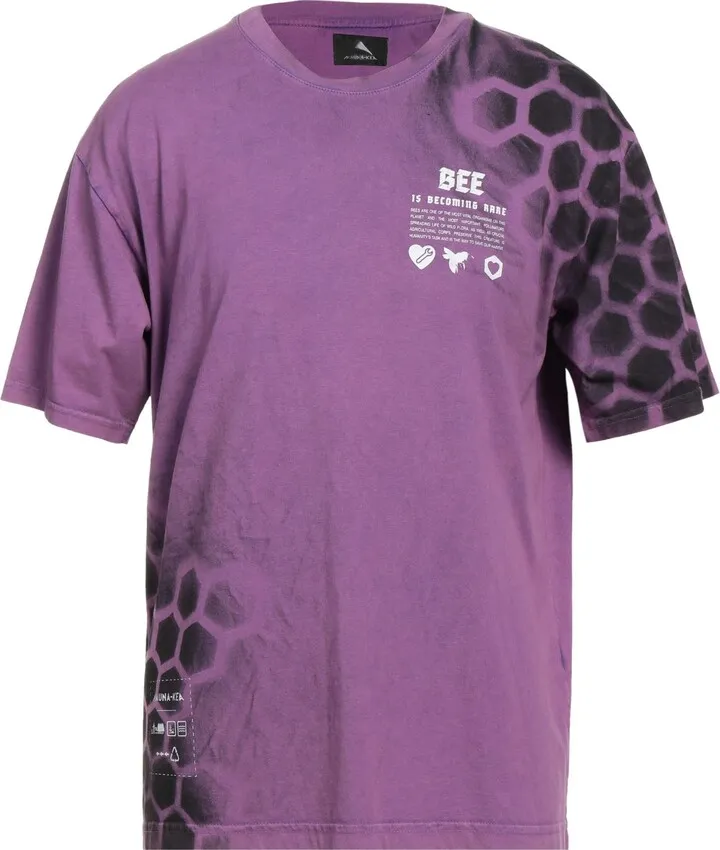 T-shirt Mauve