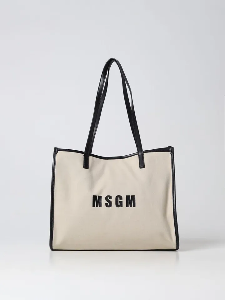 Shoulder bag woman Msgm